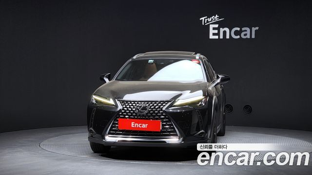 Lexus UX 250h 2.0 2WD - фото 2