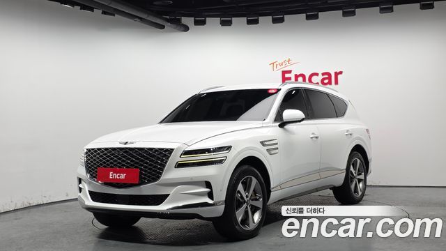 Genesis GV80 3.5T Gasoline AWD - фото 0