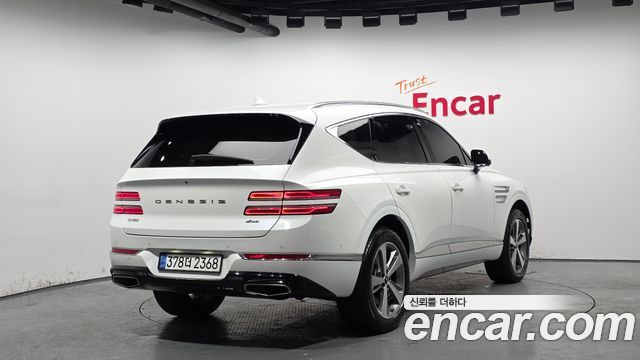 Genesis GV80 3.5T Gasoline AWD - фото 1