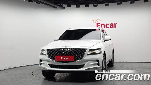 Genesis GV80 3.5T Gasoline AWD - фото 2