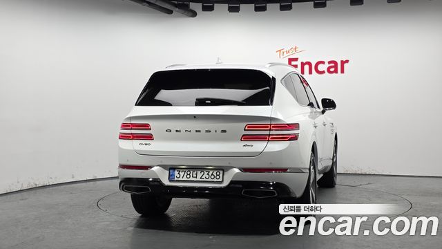 Genesis GV80 3.5T Gasoline AWD - фото 3