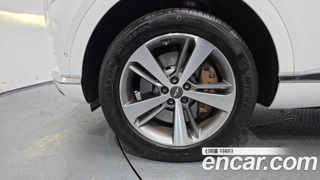 Genesis GV80 3.5T Gasoline AWD - фото 4
