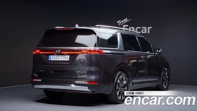 Kia Carnival 4-го поколения Gasoline 7-Seater Signature - фото 1