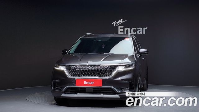 Kia Carnival 4-го поколения Gasoline 7-Seater Signature - фото 2