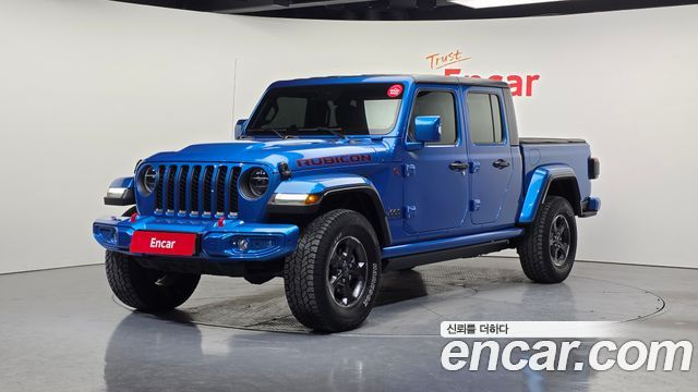 Jeep Gladiator JT 3.6 Rubicon - фото 0