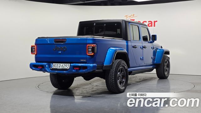 Jeep Gladiator JT 3.6 Rubicon - фото 1
