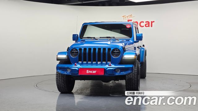 Jeep Gladiator JT 3.6 Rubicon - фото 2