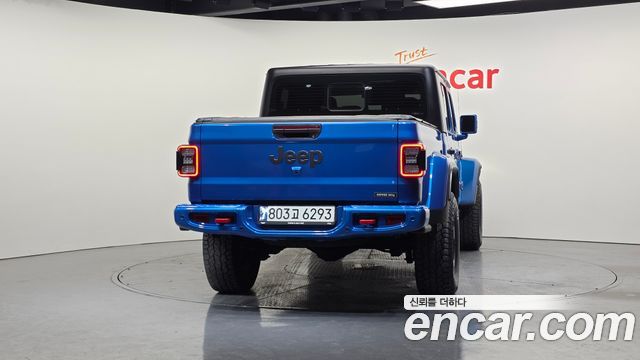Jeep Gladiator JT 3.6 Rubicon - фото 3