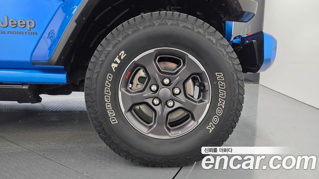 Jeep Gladiator JT 3.6 Rubicon - фото 4
