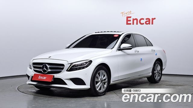 Mercedes-Benz C-Class W205 C200 Avantgarde - фото 0