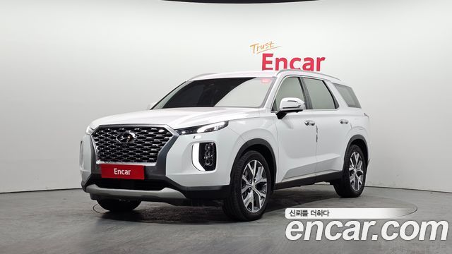 Hyundai Palisade Diesel 2.2 2WD Prestige - фото 0