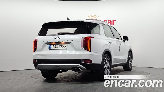 Hyundai Palisade Diesel 2.2 2WD Prestige - фото 1