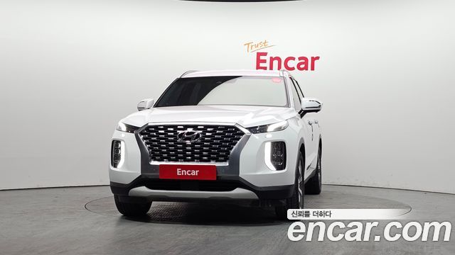 Hyundai Palisade Diesel 2.2 2WD Prestige - фото 2