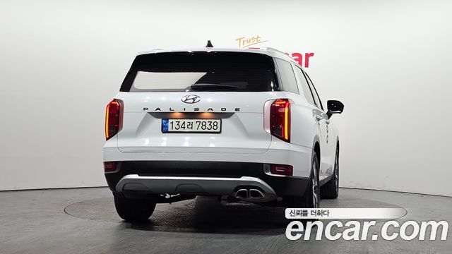 Hyundai Palisade Diesel 2.2 2WD Prestige - фото 3