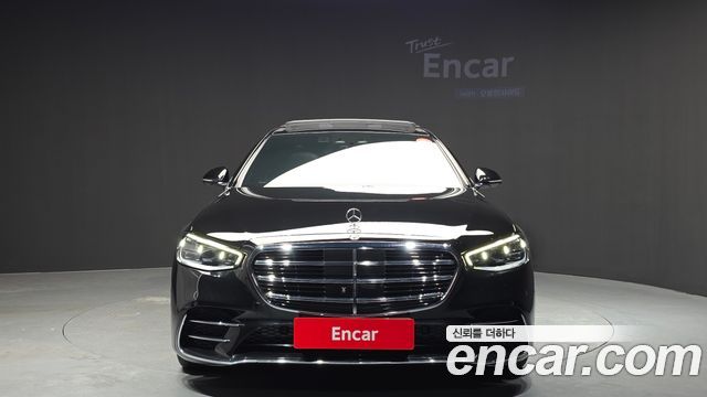 Mercedes-Benz S-Class W223 S400 d 4MATIC - фото 2