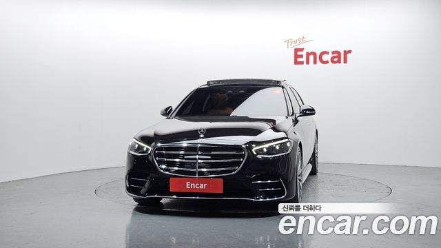 Mercedes-Benz S-Class W223 S400 d 4MATIC - фото 2