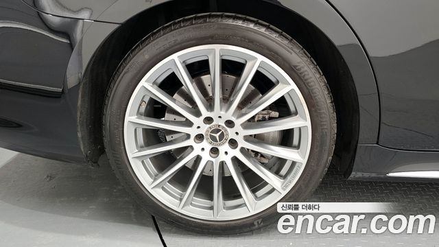 Mercedes-Benz S-Class W223 S400 d 4MATIC - фото 4