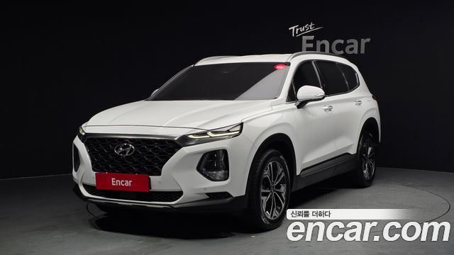 Hyundai Santafe TM Diesel 2.0 2WD Exclusive Special - фото 0
