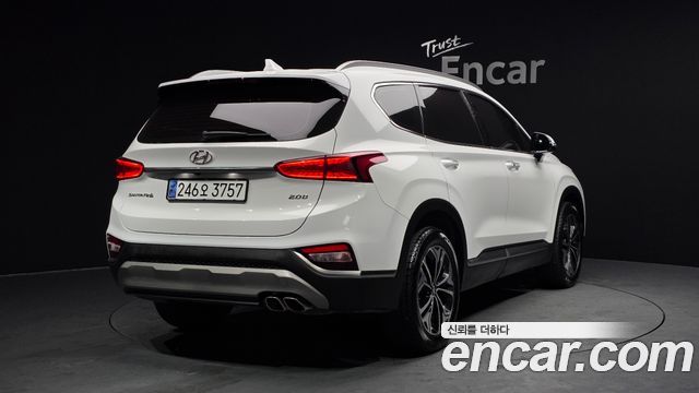 Hyundai Santafe TM Diesel 2.0 2WD Exclusive Special - фото 1