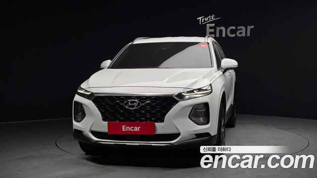 Hyundai Santafe TM Diesel 2.0 2WD Exclusive Special - фото 2