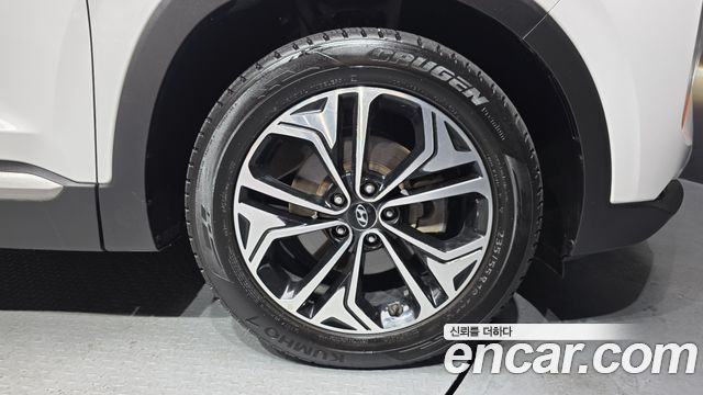 Hyundai Santafe TM Diesel 2.0 2WD Exclusive Special - фото 4