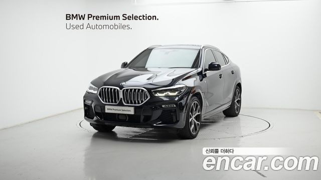 BMW X6 G06 xDrive30d M Sport - фото 0