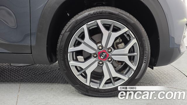 Kia Seltos Gasoline 1.6 Turbo 2WD Noblesse - фото 4