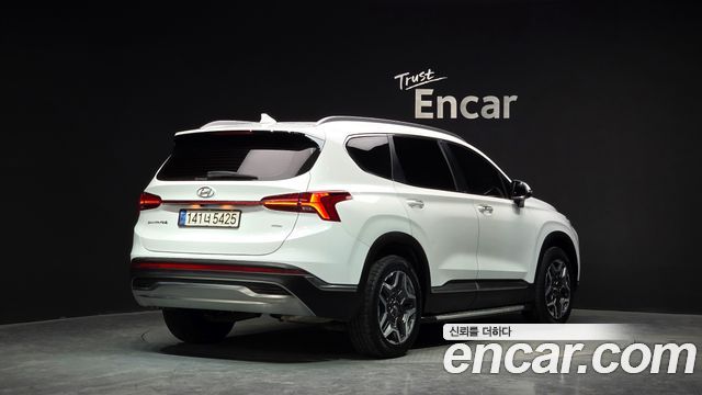 Hyundai Santafe New HEV 1.6 4WD Prestige - фото 1