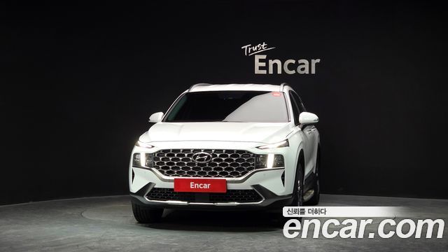 Hyundai Santafe New HEV 1.6 4WD Prestige - фото 2