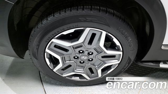 Hyundai Santafe New HEV 1.6 4WD Prestige - фото 4