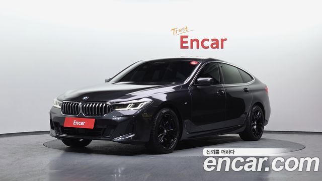 BMW Gran Turismo G32 620d M Sport - фото 0