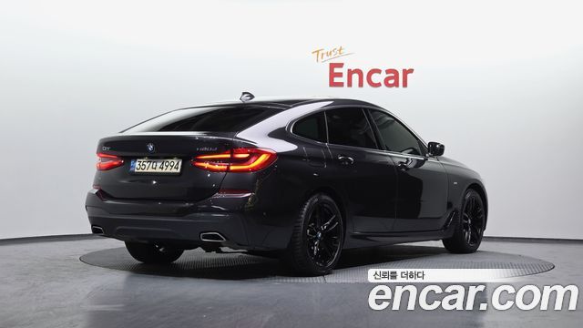 BMW Gran Turismo G32 620d M Sport - фото 1