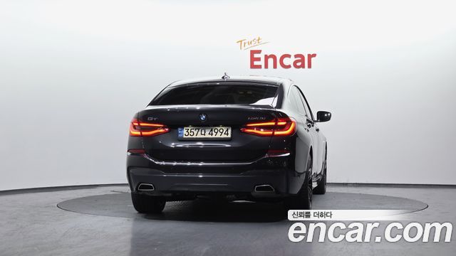 BMW Gran Turismo G32 620d M Sport - фото 3