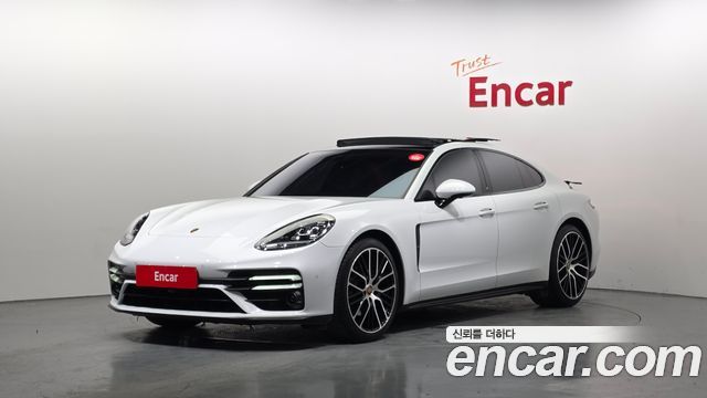 Porsche Panamera 2.9 AWD Platinum Edition - фото 0