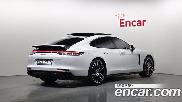 Porsche Panamera 2.9 AWD Platinum Edition - фото 1
