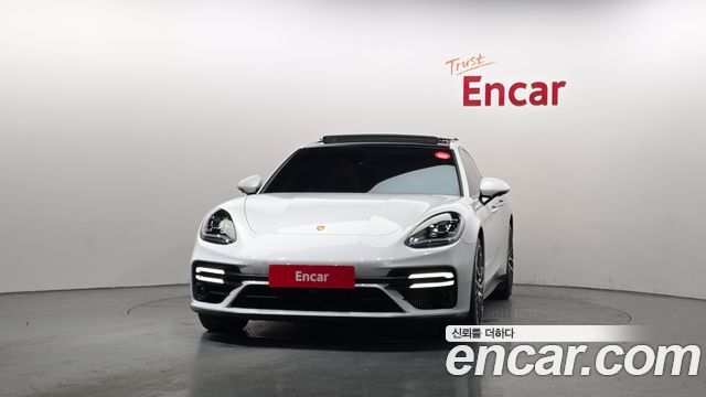 Porsche Panamera 2.9 AWD Platinum Edition - фото 2