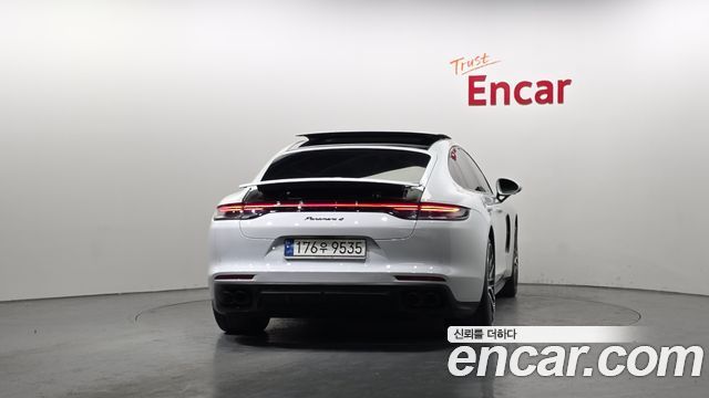 Porsche Panamera 2.9 AWD Platinum Edition - фото 3