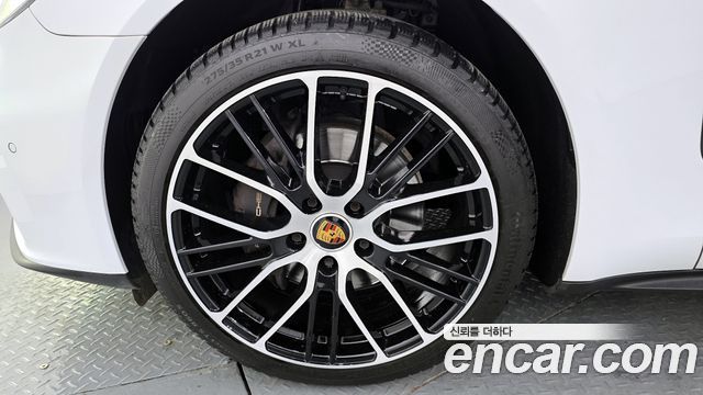 Porsche Panamera 2.9 AWD Platinum Edition - фото 4