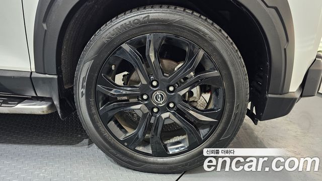 SsangYong Rexton New Sports Khan Diesel 2.2 4WD Expedition - фото 4