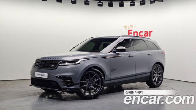 Land Rover Range Rover Velar 3.0 P400 Dynamic HSE - фото 0