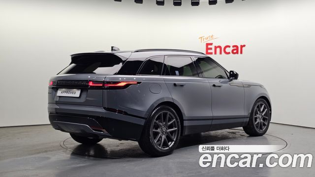Land Rover Range Rover Velar 3.0 P400 Dynamic HSE - фото 1