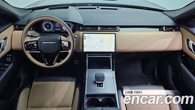 Land Rover Range Rover Velar 3.0 P400 Dynamic HSE - фото 2