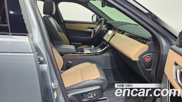 Land Rover Range Rover Velar 3.0 P400 Dynamic HSE - фото 3