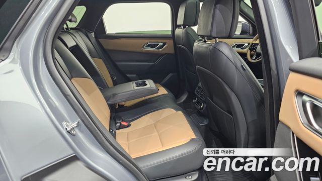 Land Rover Range Rover Velar 3.0 P400 Dynamic HSE - фото 4