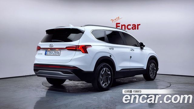 Hyundai Santafe New HEV 1.6 2WD Prestige - фото 0