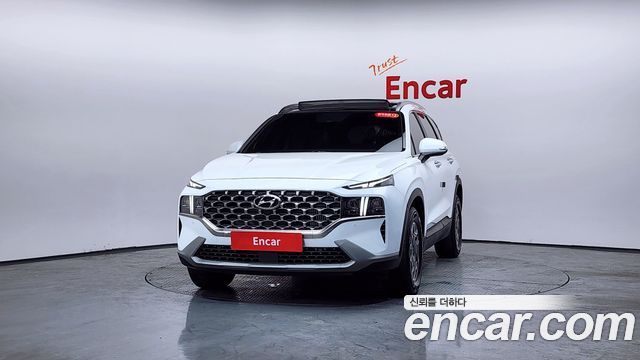 Hyundai Santafe New HEV 1.6 2WD Prestige - фото 1
