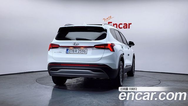 Hyundai Santafe New HEV 1.6 2WD Prestige - фото 2