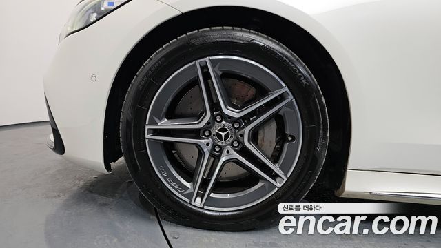 Mercedes-Benz S-Class W223 S400 d 4MATIC - фото 4