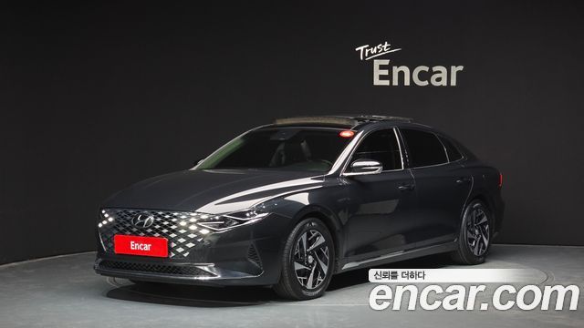 Hyundai Grandeur New IG, гибрид Premium Choice - фото 0