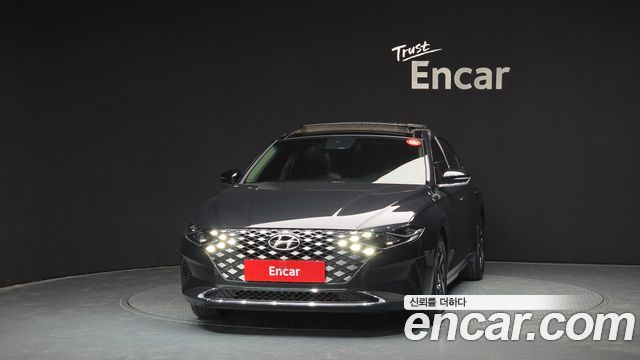 Hyundai Grandeur New IG, гибрид Premium Choice - фото 2